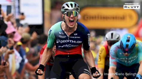 Who Won Stage 5 Of The Tour de France 2026? See The Full TDF Results Here