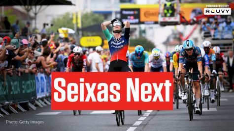 Paul Seixas' Team Strikes Before Tourmalet In Tour de France 2026