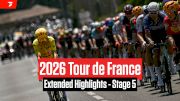 Watch In Canada: Tour de France Stage 5 Extended Highlights