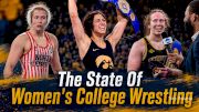 Women's College Wrestling Is Changing (Fast)