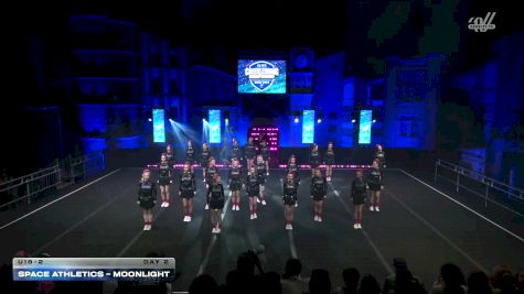 Space Athletics - Moonlight [2026 U18-2 Day 2] 2026 ELITE Cheerleading Championship