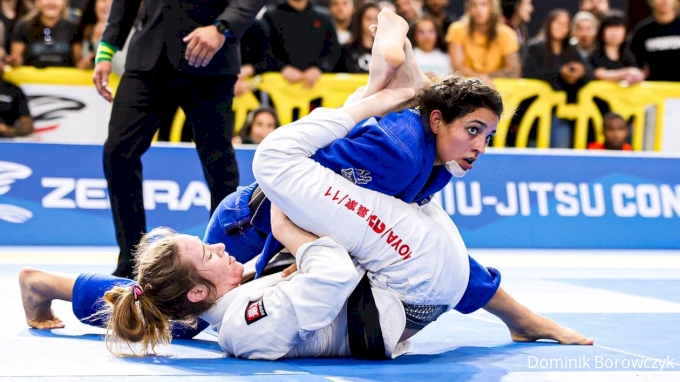 A resistência de Thamara Ferreira pelo tri no Mundial de Jiu-Jitsu 2026