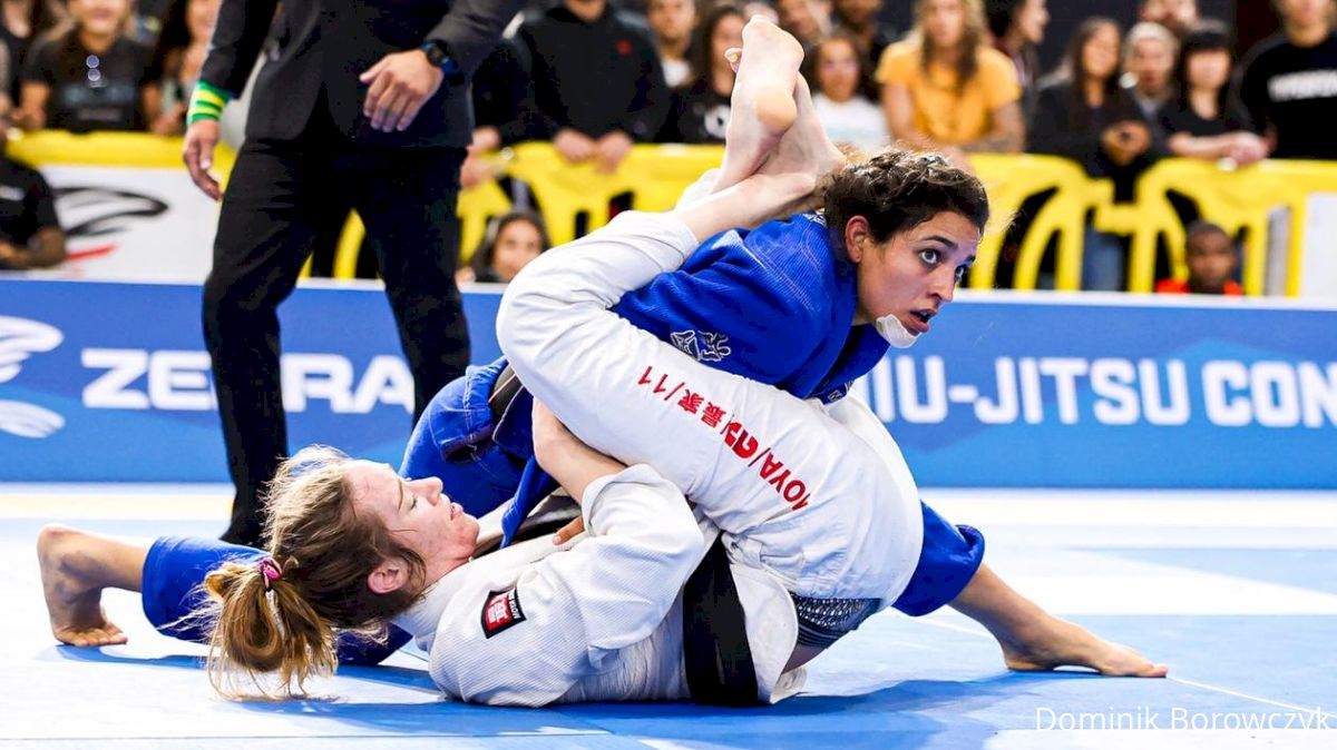 A resistência de Thamara Ferreira pelo tri no Mundial de Jiu-Jitsu 2026