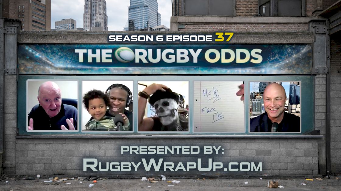 The Rugby Odds: Nations Cup Debate