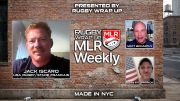 MLR Weekly: MLR Legend/Current USA Rugby & Stade Francais Star Jack Iscaro, Cam Moody of Can-Ams
