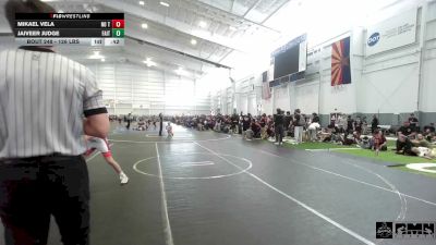 126 lbs Consi Of 8 #2 - Mikael Vela, No Team vs Jaiveer Judge, Faito Wc