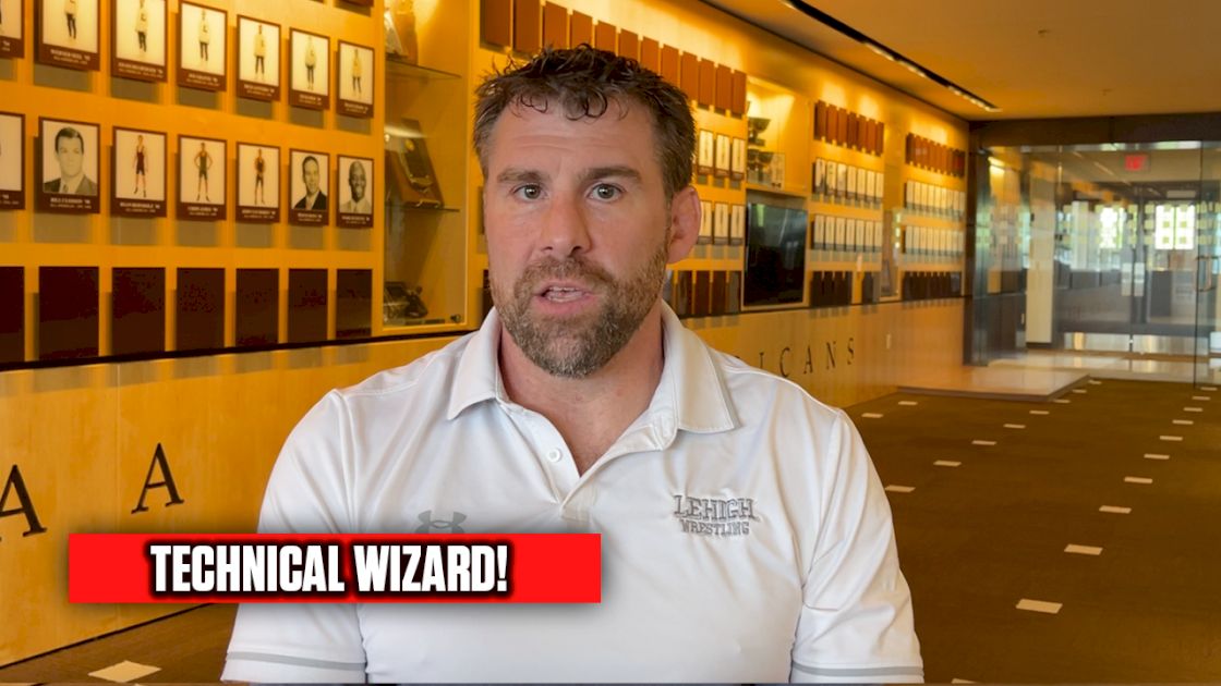 Brad Dillon Ready To Take The Reigns At Lehigh