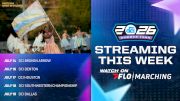 What's Streaming This Week on FloMarching, July 13-19