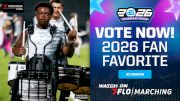 See Who Won: 2026 FloMarching Fan Favorite - DCI Denton