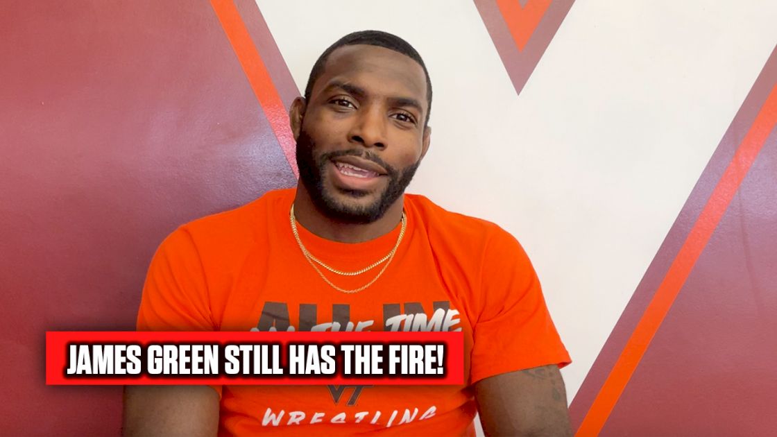 James Green Has A New Fire At 74kg!