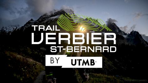 2026 Trail Verbier Saint-Bernard by UTMB
