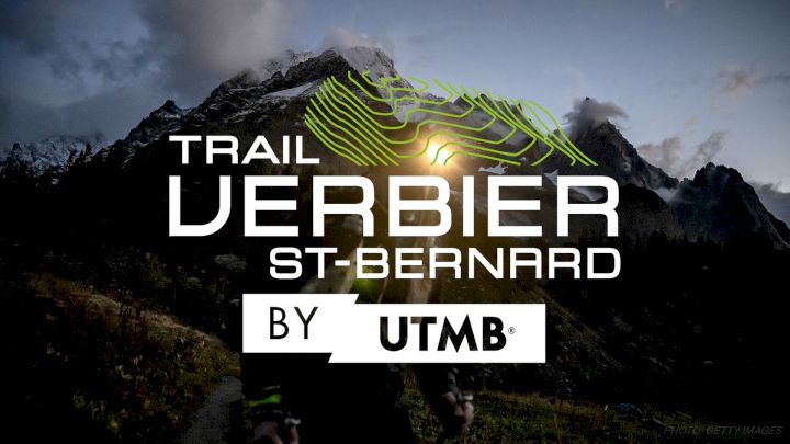 2026 Trail Verbier Saint-Bernard by UTMB