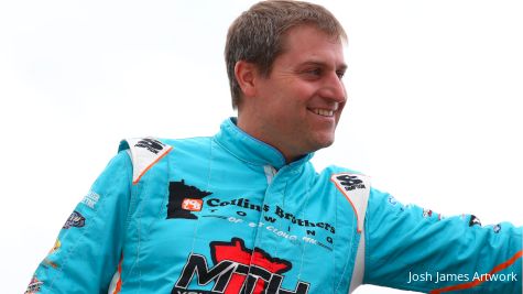 Dan Ebert Embracing Lucas Oil's Summer Grind