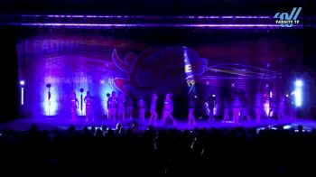 XCA - Blackout [2024 L4.2 Senior - D2 - Medium Day 1] 2024 Spirit Cheer Super Nationals