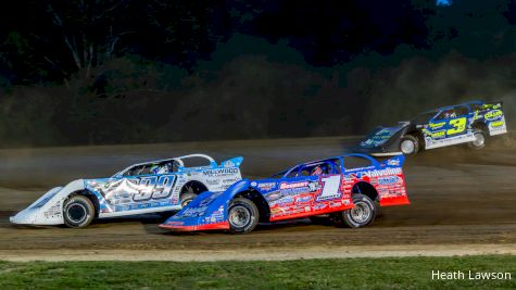 Entry List: 2026 Lucas Oil Late Models at 34 Raceway