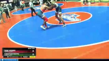 2 lbs Semifinal - Christian Bostic, Lamar County vs Tank Morris, Toombs County