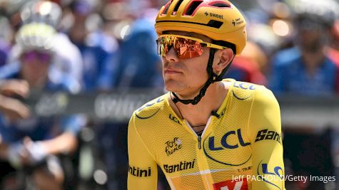 Yellow Jersey Tumbles In Stage 6 | WATCH Tour de France 2026 Highlights
