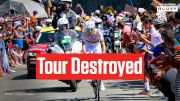 Tadej Pogacar Just Blew Up The Tour de France 2026 In Stage 6