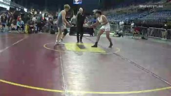 182 lbs Consi Of 32 #2 - Carson Gooley, Idaho vs Tucker Paynter, Pennsylvania