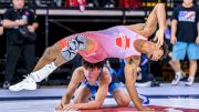 Fargo 2026 Day 1 Junior Freestyle Results, Brackets