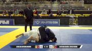 Carleak Antoine Brown vs Estevan Gabriel Reyes Friend 2025 Pan Jiu Jitsu IBJJF Championship