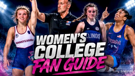 The Women's College Fan Guide To 2026 Junior Nationals