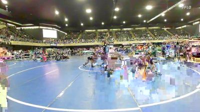 Quarterfinal - Alex Diaz, Chatham vs Jake Rivero, Salisbury