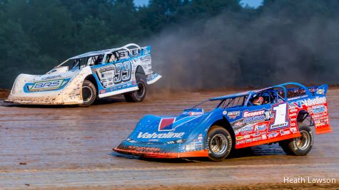 2026 Lucas Oil Late Model Results At 34 Raceway