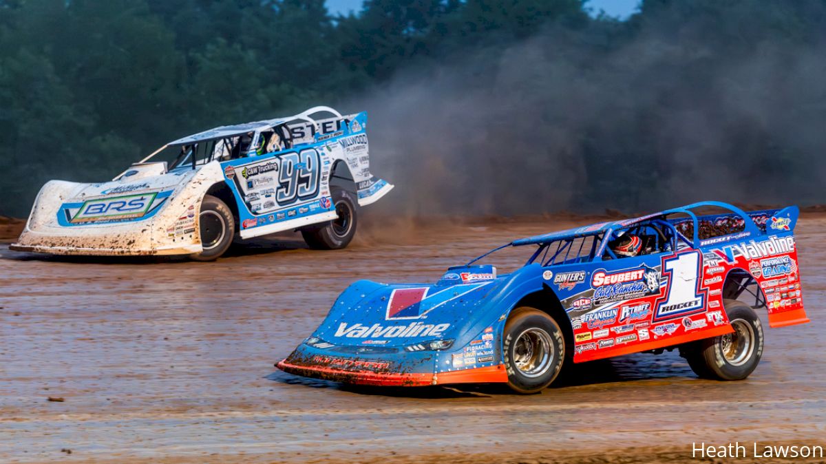 2026 Lucas Oil Late Model Results At 34 Raceway