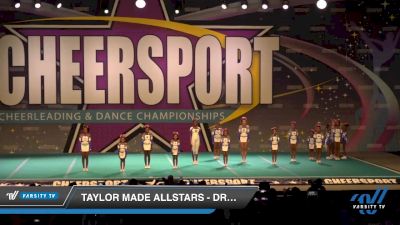 Taylor Made Allstars - Dream [2020 Youth Small 1 D2 Division B Day 1] 2020 CHEERSPORT National Cheerleading Championship