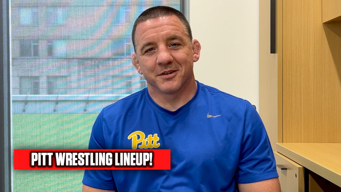Keith Gavin Previews Pitt's Lineup