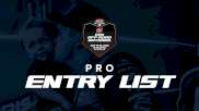 Entry List: ERX Off-Road National 2026 At ERX Motor Park
