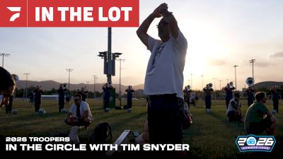 In The Lot: Inside The Circle With The 2026 Troopers Brass