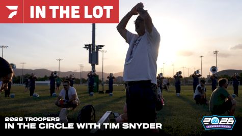 In The Lot: Inside The Circle With The 2026 Troopers Brass