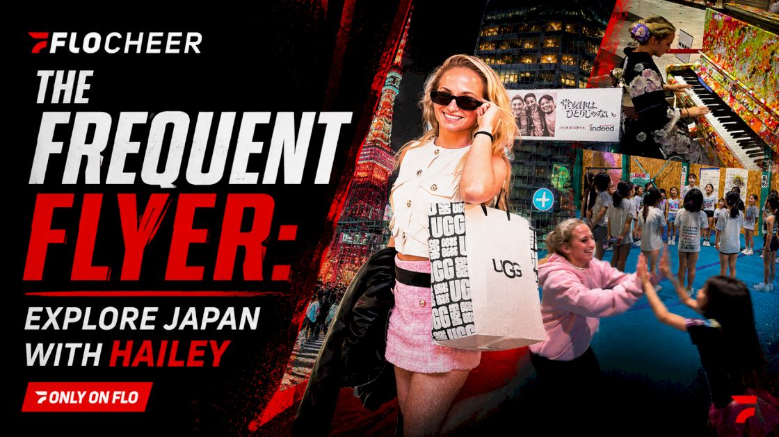The Frequent Flyer: Explore Japan with Hailey D'Lynn