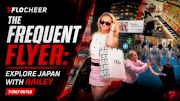 The Frequent Flyer: Explore Japan with Hailey D'Lynn 🇯🇵✈️