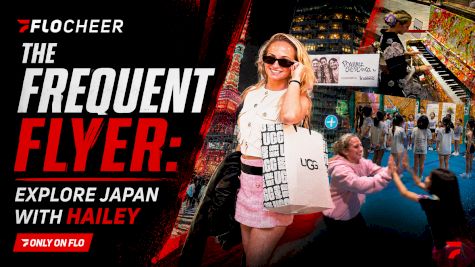 The Frequent Flyer: Explore Japan with Hailey D'Lynn 🇯🇵✈️