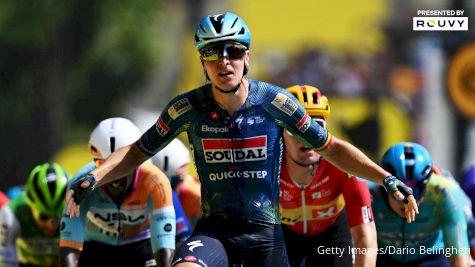 Who Won Stage 7 Of The Tour de France 2026? See The Full TDF Results Here