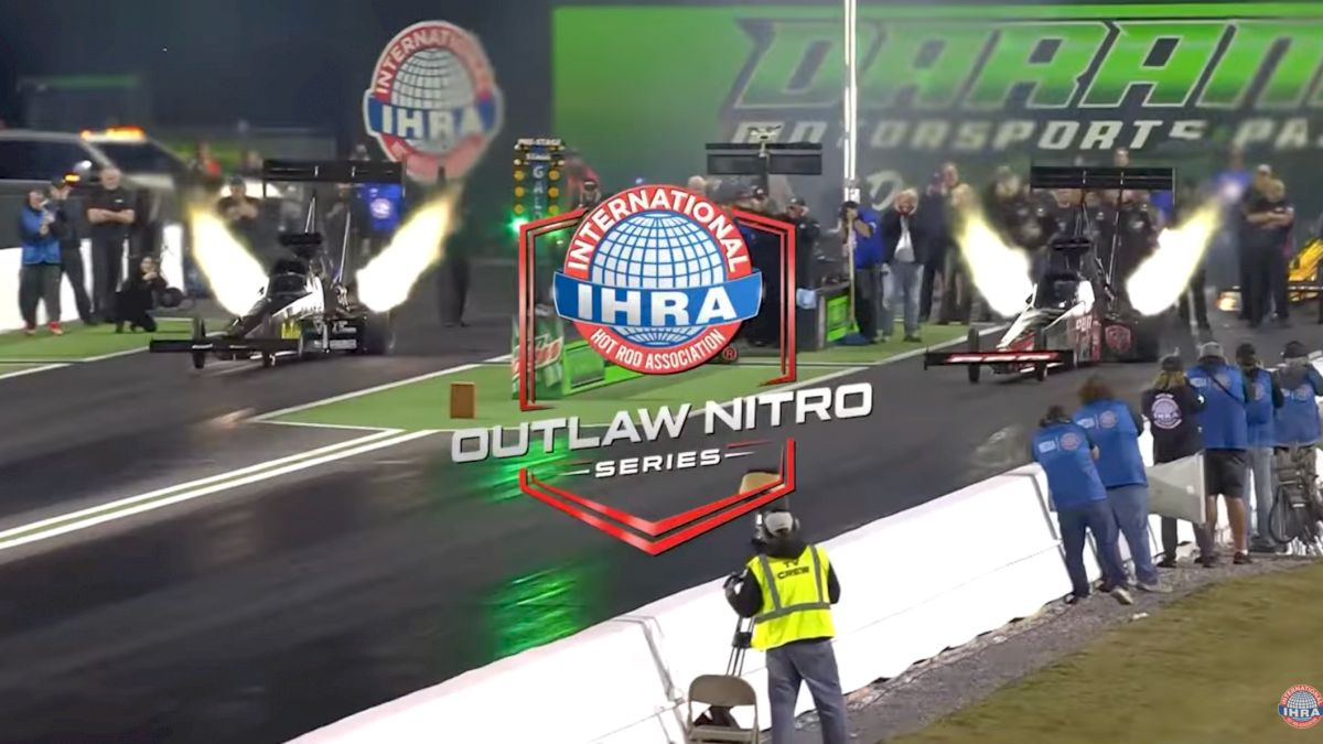 IHRA Cancels Remaining 2026 Outlaw Nitro Series And Announces Strategic Refocus
