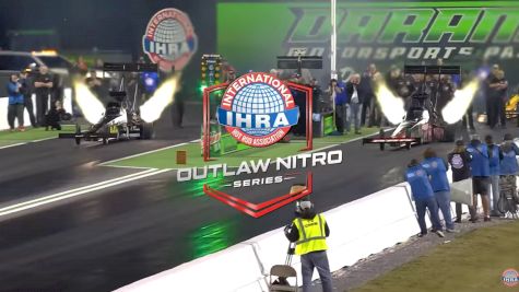 IHRA Cancels Remaining 2026 Outlaw Nitro Series And Announces Strategic Refocus