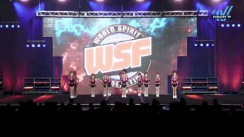 GymTyme All-Stars - Honeybees [2024 L1 Mini Day 1] 2024 WSF Grand Nationals