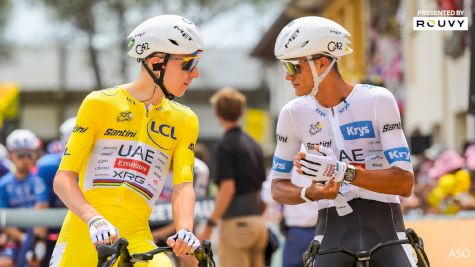 Isaac Del Toro Gets New UAE Team Deal After Tour de France
