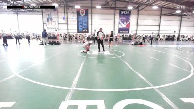 138 lbs Round Of 32 - Christina Borgmann, FL vs Baylee Rogers, LA