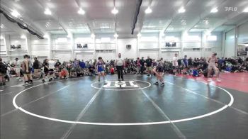 96 lbs Round Robin 2 - Tyler Elliott, Dayton Bandits-MS vs Cole Lemberg, Team Gotcha - MS