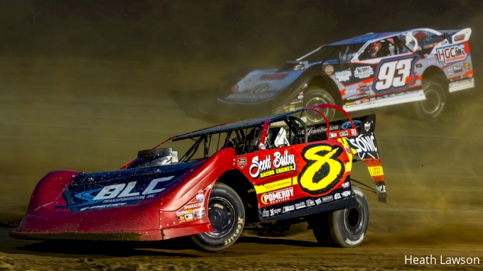2026 Lucas Oil Late Model Friday Results at Lucas Oil Speedway