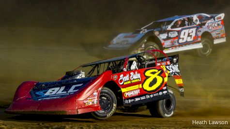 2026 Lucas Oil Late Model Friday Results at Lucas Oil Speedway