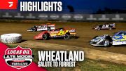Highlights | 2026 Lucas Oil Salute to Forrest at Lucas Oil Speedway