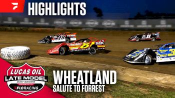 Highlights | 2026 Lucas Oil Salute to Forrest at Lucas Oil Speedway