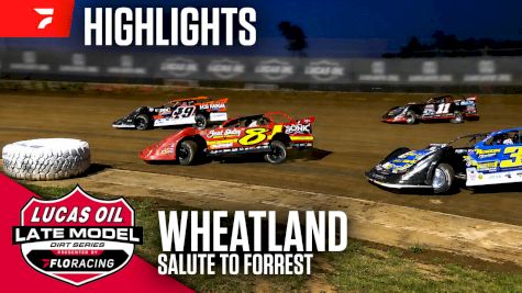 Highlights | 2026 Lucas Oil Salute to Forrest at Lucas Oil Speedway