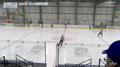 Replay: Home - 2024 White U18 vs Blue U18 | Jan 30 @ 5 PM